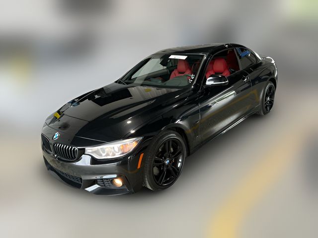2016 BMW 4 Series 435i xDrive