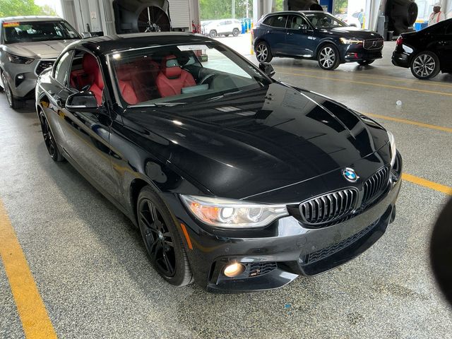 2016 BMW 4 Series 435i xDrive