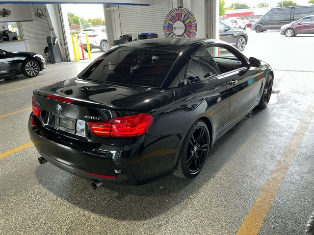 2016 BMW 4 Series 435i xDrive