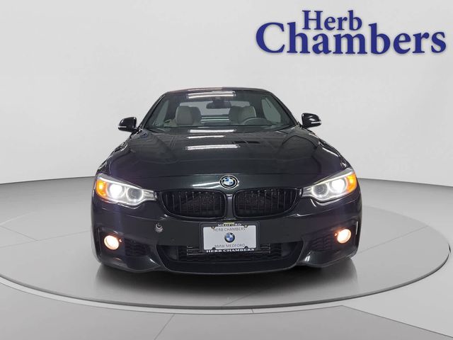 2016 BMW 4 Series 435i xDrive