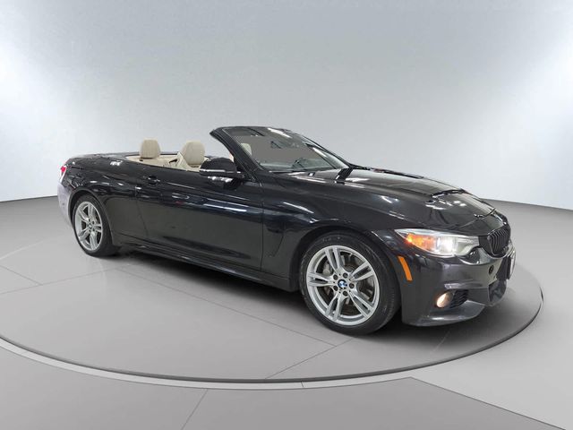 2016 BMW 4 Series 435i xDrive