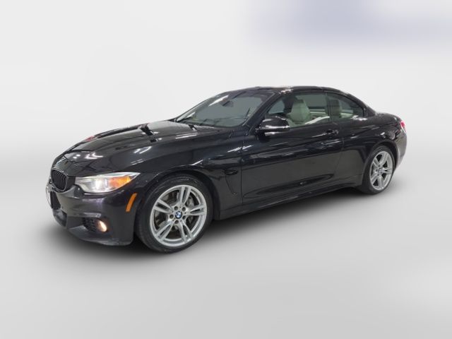 2016 BMW 4 Series 435i xDrive