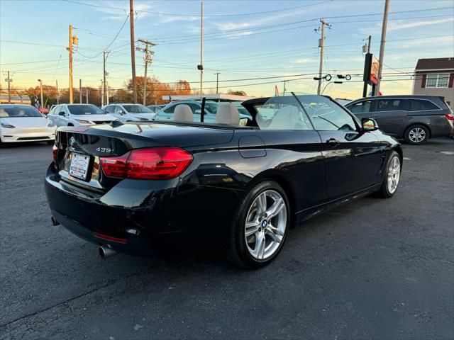 2016 BMW 4 Series 435i xDrive