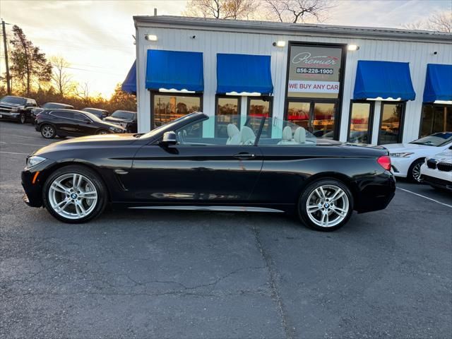 2016 BMW 4 Series 435i xDrive