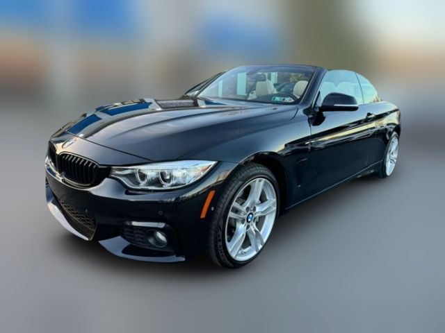 2016 BMW 4 Series 435i xDrive