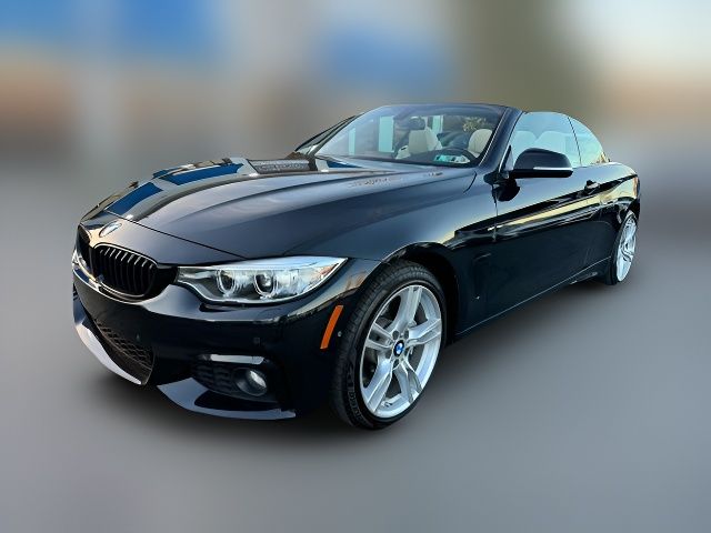 2016 BMW 4 Series 435i xDrive