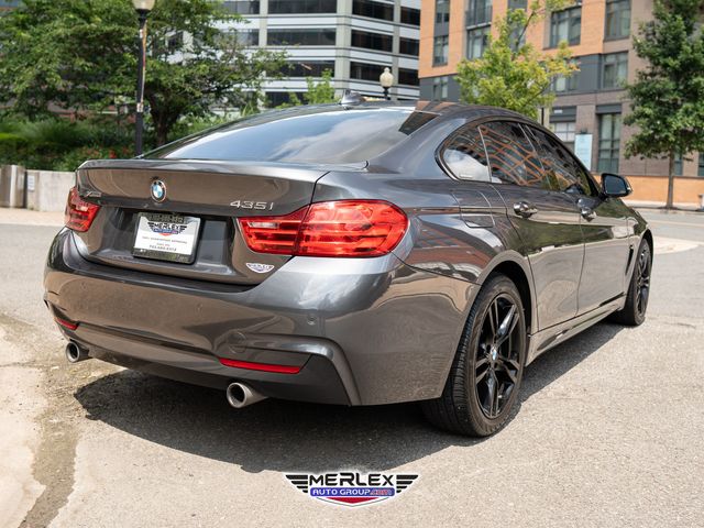 2016 BMW 4 Series 435i xDrive