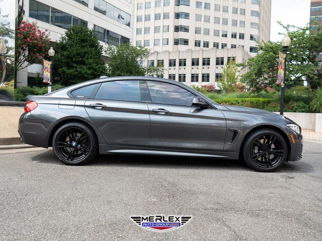 2016 BMW 4 Series 435i xDrive