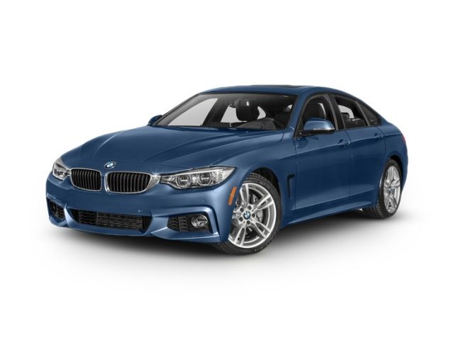 2016 BMW 4 Series 435i xDrive