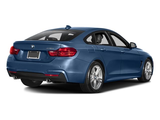 2016 BMW 4 Series 435i xDrive