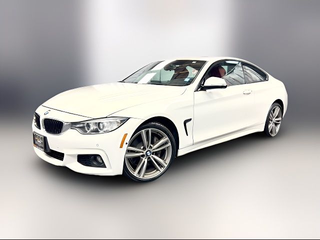 2016 BMW 4 Series 435i xDrive