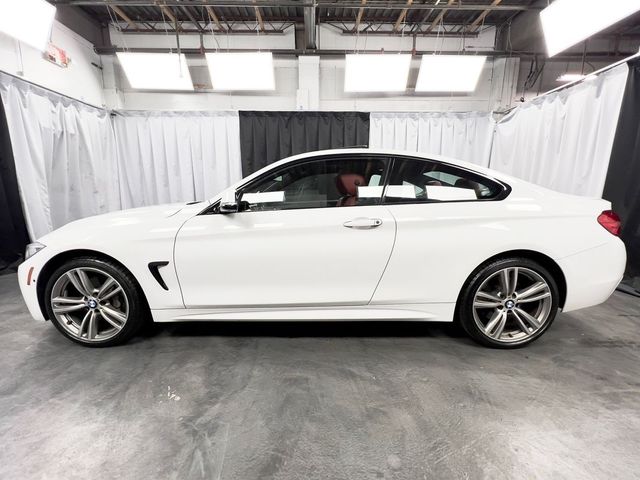 2016 BMW 4 Series 435i xDrive