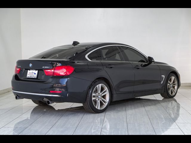 2016 BMW 4 Series 435i xDrive