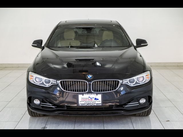 2016 BMW 4 Series 435i xDrive