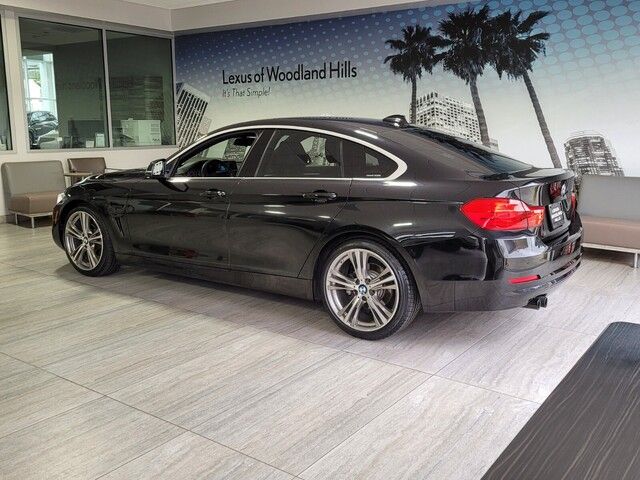 2016 BMW 4 Series 428i