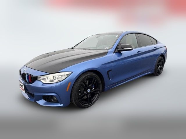 2016 BMW 4 Series 435i xDrive