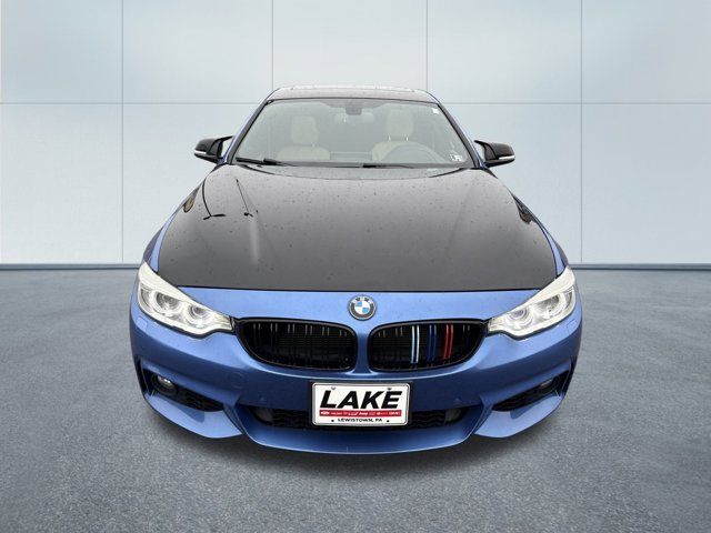 2016 BMW 4 Series 435i xDrive