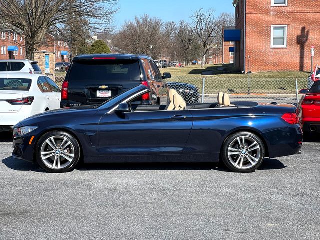 2016 BMW 4 Series 428i