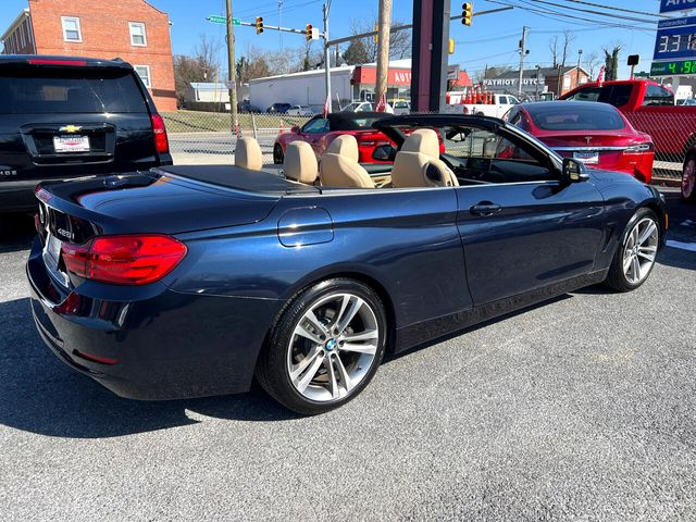 2016 BMW 4 Series 428i