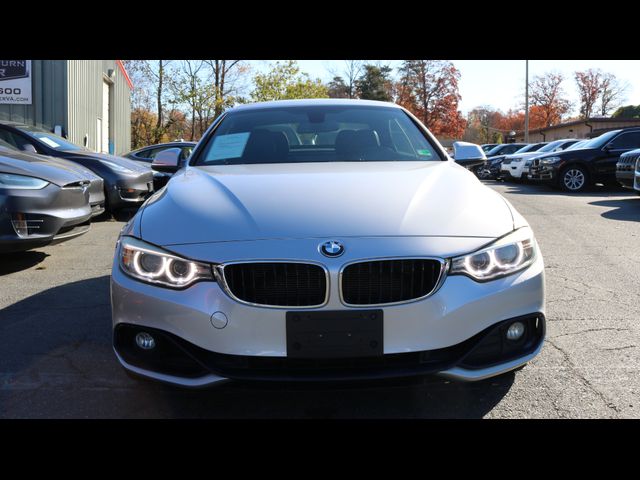 2016 BMW 4 Series 428i