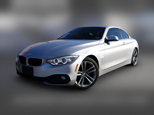 2016 BMW 4 Series 428i