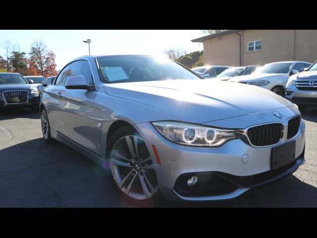 2016 BMW 4 Series 428i