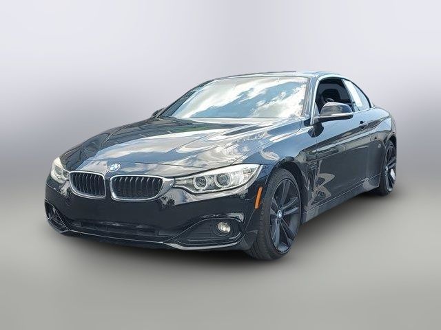 2016 BMW 4 Series 428i