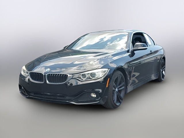 2016 BMW 4 Series 428i