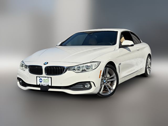 2016 BMW 4 Series 435i