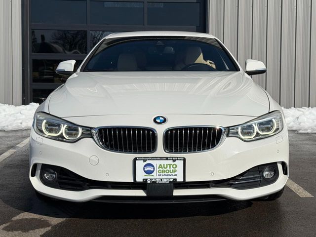 2016 BMW 4 Series 435i