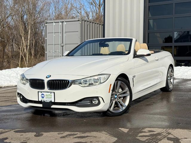 2016 BMW 4 Series 435i