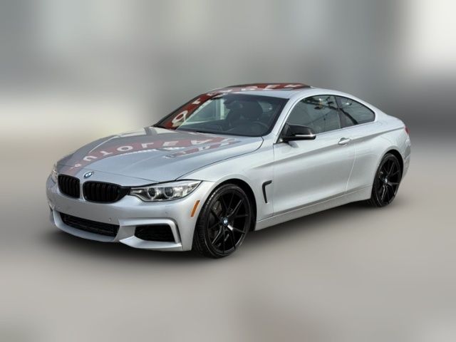 2016 BMW 4 Series 428i