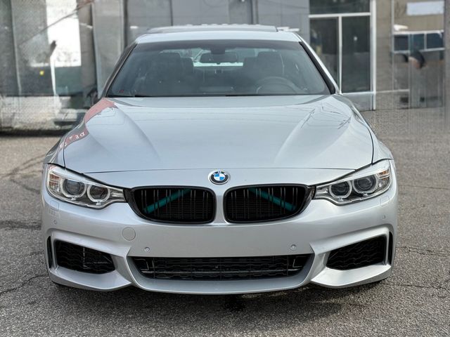 2016 BMW 4 Series 428i