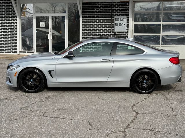 2016 BMW 4 Series 428i