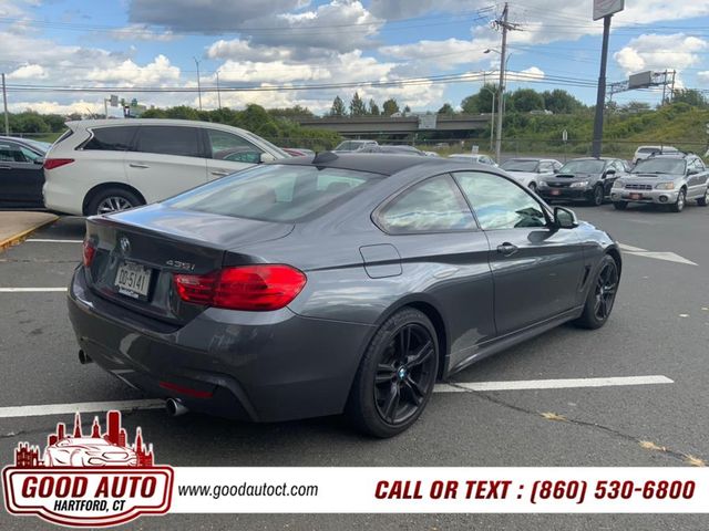 2016 BMW 4 Series 435i xDrive