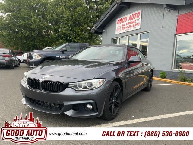 2016 BMW 4 Series 435i xDrive