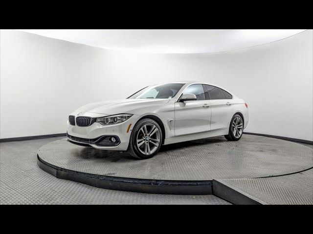 2016 BMW 4 Series 428i
