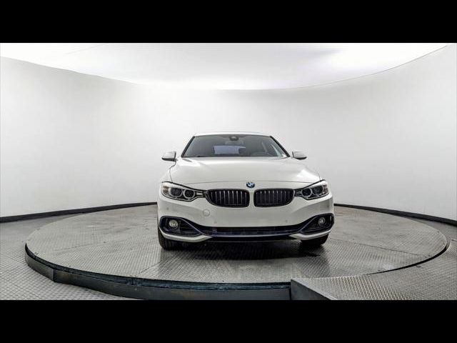 2016 BMW 4 Series 428i
