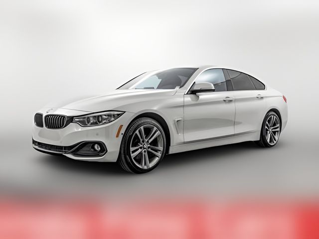 2016 BMW 4 Series 428i