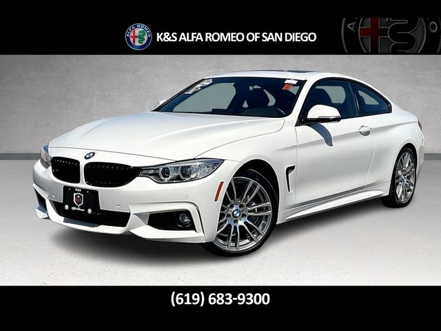 2016 BMW 4 Series 428i