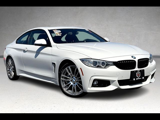 2016 BMW 4 Series 428i