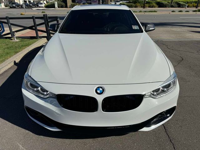 2016 BMW 4 Series 428i