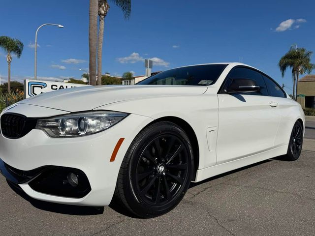 2016 BMW 4 Series 428i