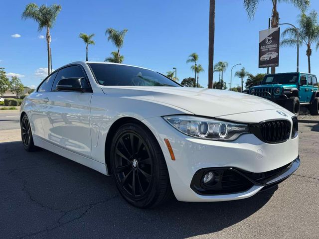 2016 BMW 4 Series 428i