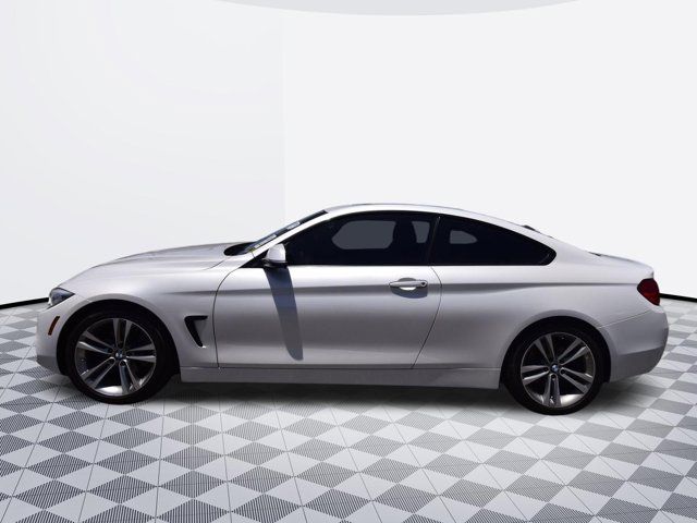 2016 BMW 4 Series 428i