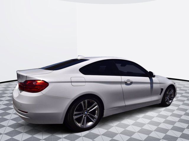 2016 BMW 4 Series 428i