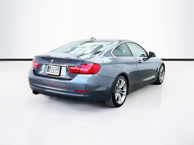 2016 BMW 4 Series 428i