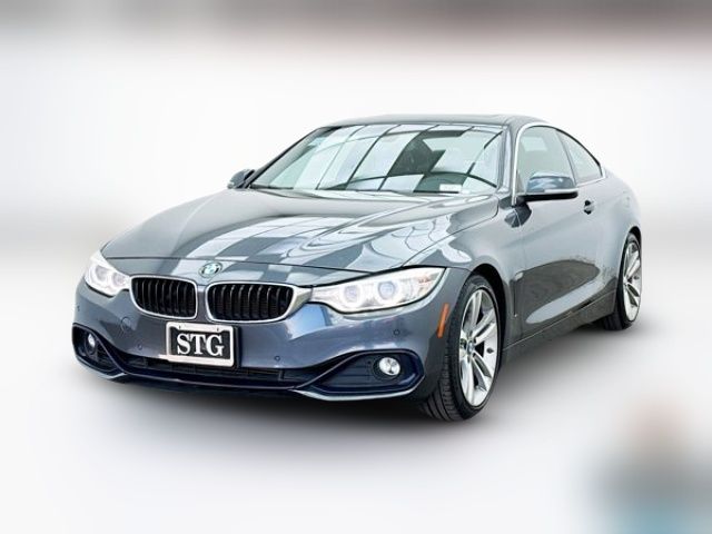 2016 BMW 4 Series 428i