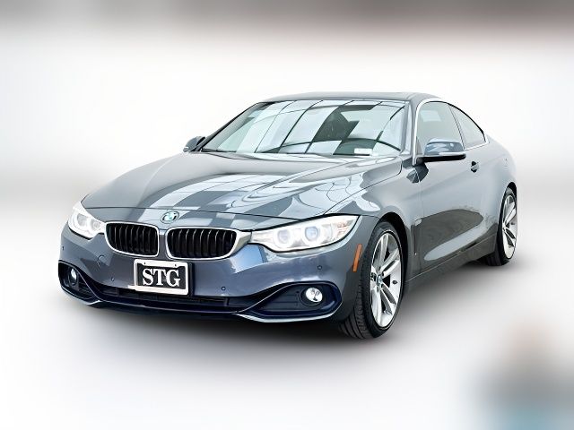 2016 BMW 4 Series 428i