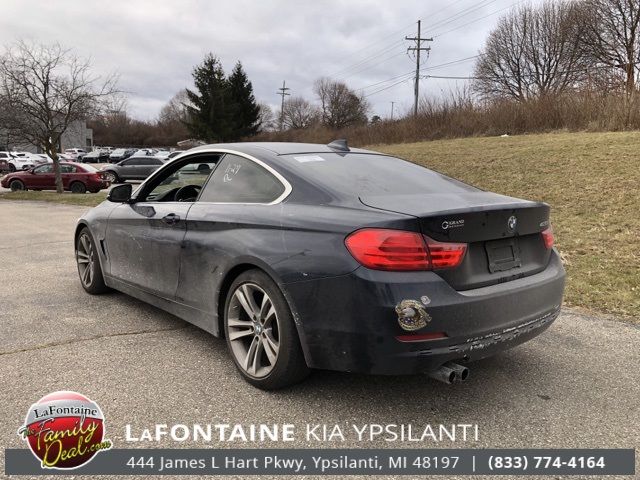 2016 BMW 4 Series 428i